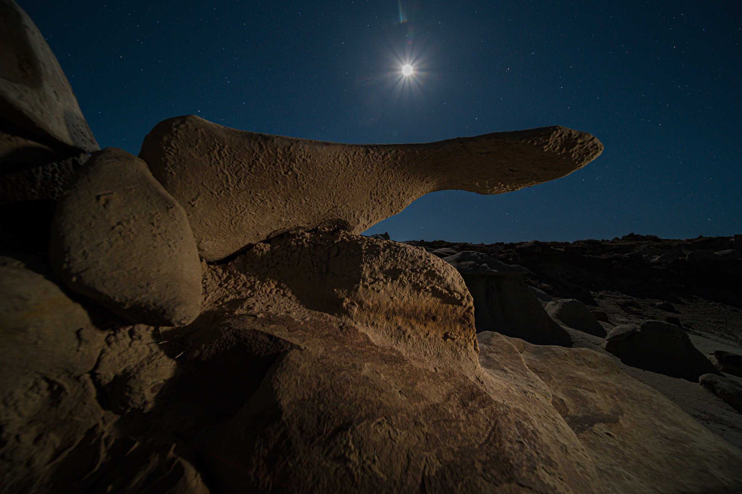 &lt;p&gt;&lt;strong&gt; Bisti Badlands &lt;/strong&gt;&lt;br/&gt; May 18-20, 2026 &lt;/p&gt;