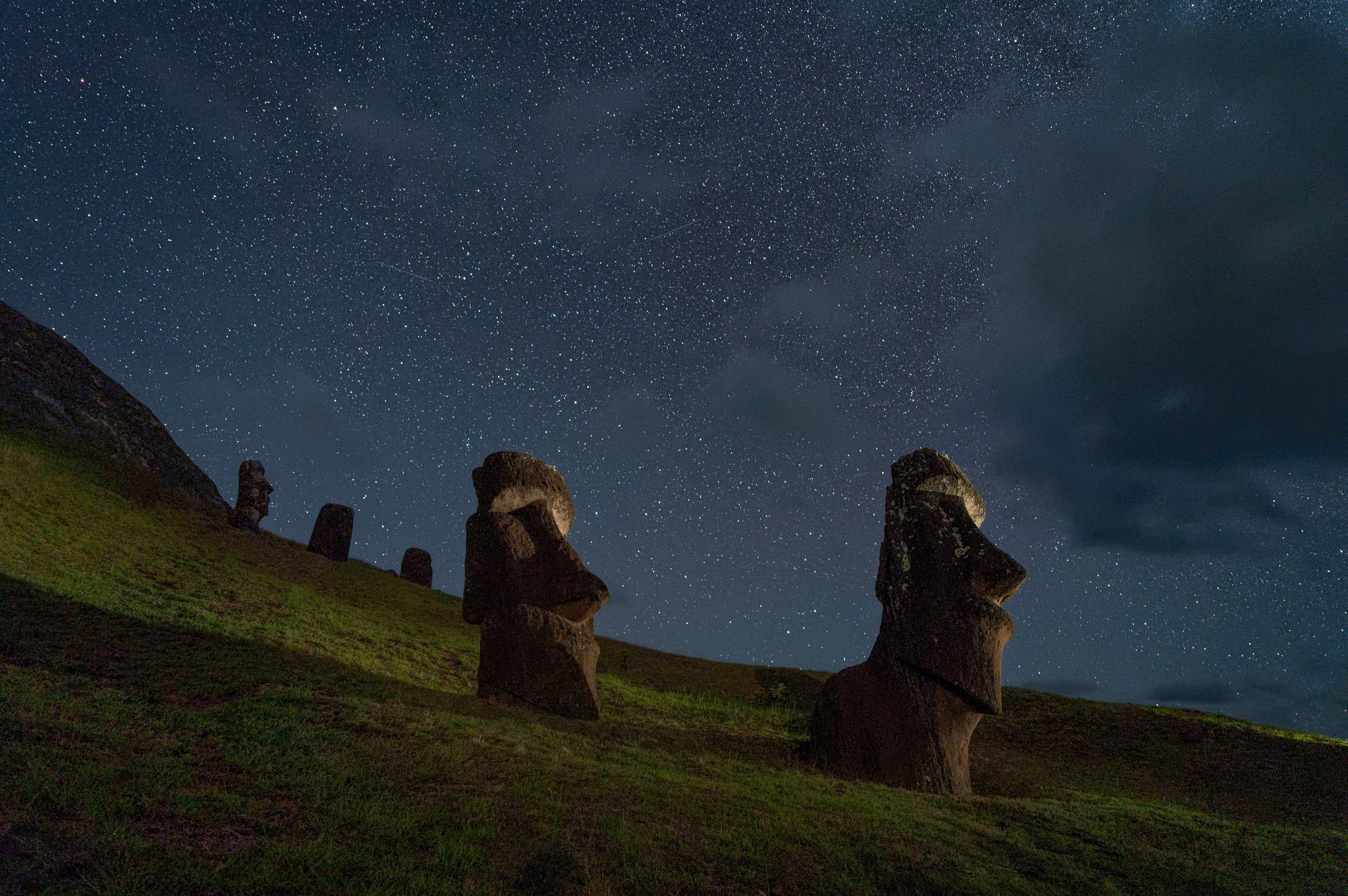 &lt;p&gt;&lt;strong&gt; Easter Island &lt;/strong&gt;&lt;br/&gt; Mar 8-15, 2027 &lt;/p&gt;