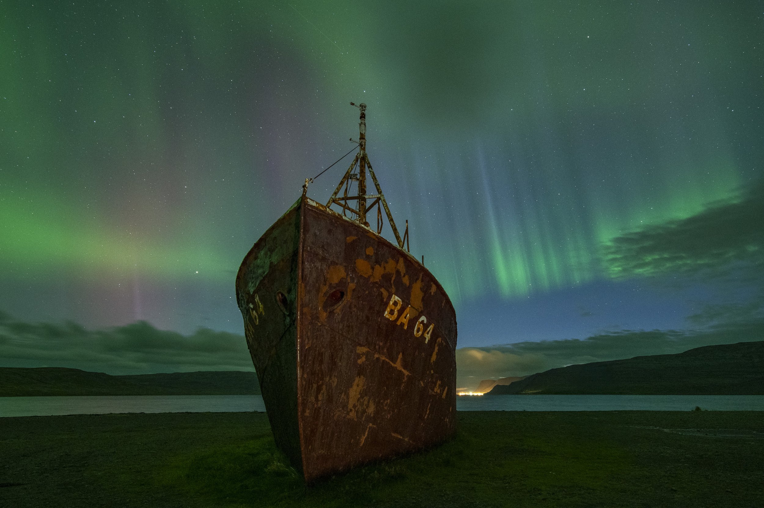 &lt;p&gt;&lt;strong&gt; Iceland: Westfjords &lt;/strong&gt;&lt;br/&gt; Sep 19-26, 2027 &lt;/p&gt;